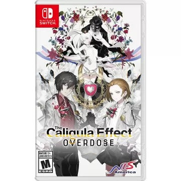 The Caligula Effect: Overdose Nintendo Switch