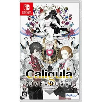 Caligula Overdose Nintendo Switch