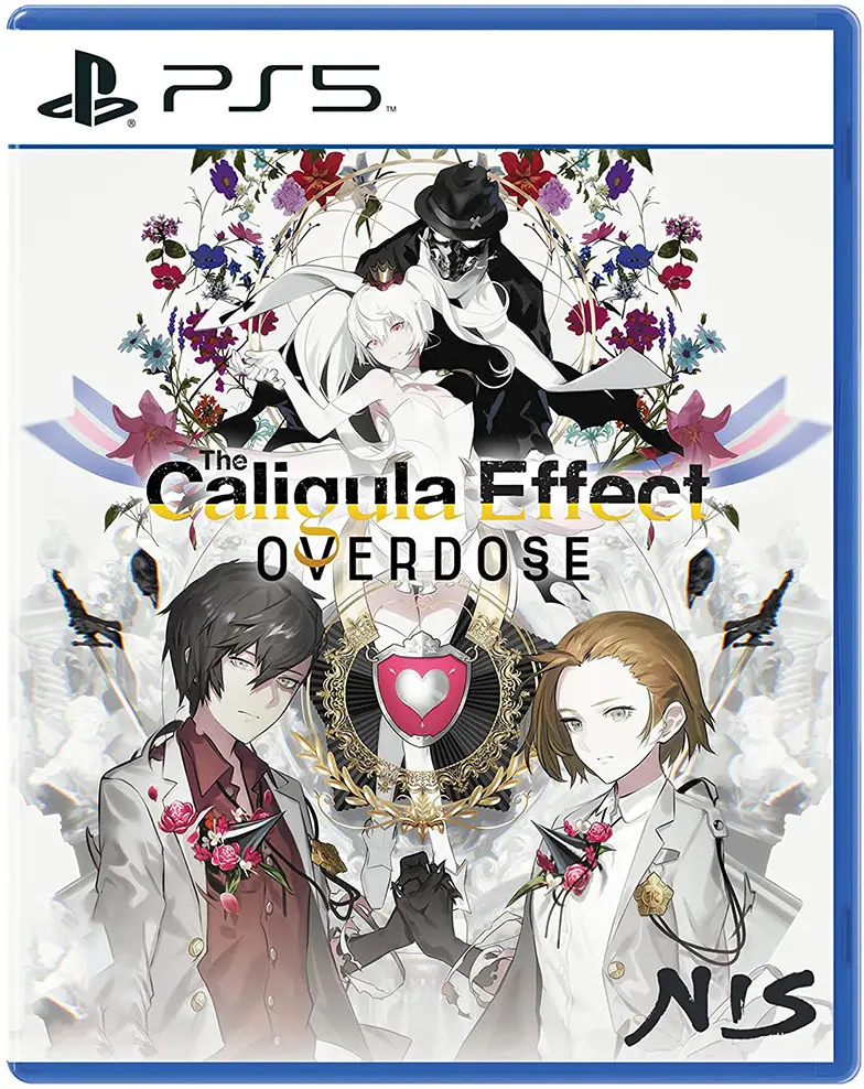 The Caligula Effect: Overdose PLAYSTATION 5