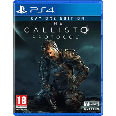 The Callisto Protocol PlayStation 4