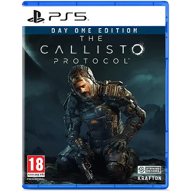 The Callisto Protocol PLAYSTATION 5