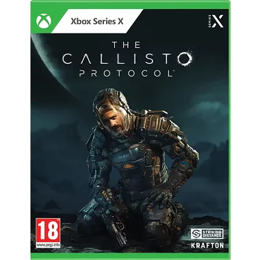 The Callisto Protocol XBOX SERIES X