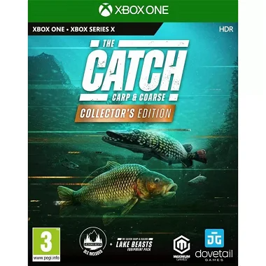 The Catch: Carp & Coarse [Collector's Edition] Xbox Series X