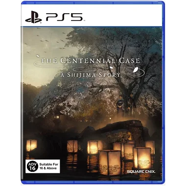 The Centennial Case: A Shijima Story (English) PlayStation 5