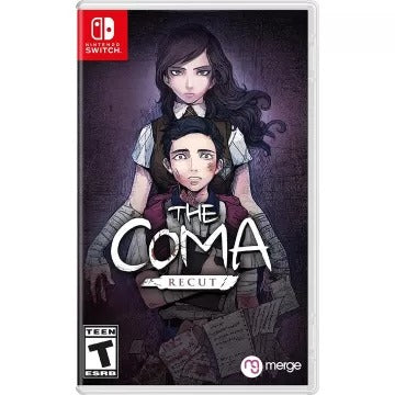 The Coma: Recut Nintendo Switch