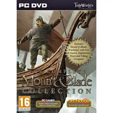 The Complete Mount & Blade Collection PC