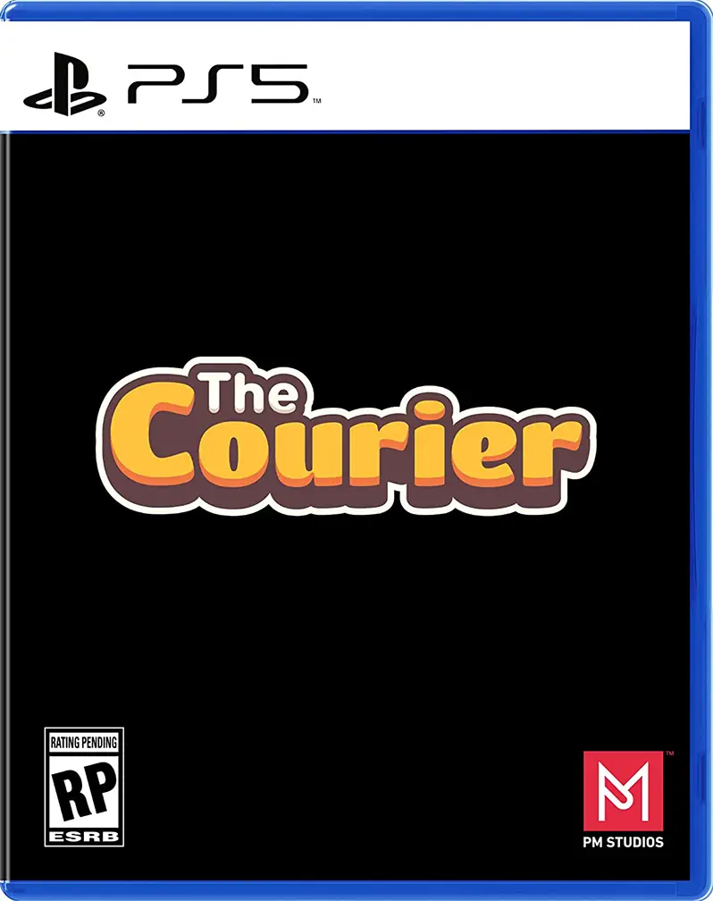 The Courier PLAYSTATION 5