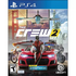 The Crew 2 PlayStation 4