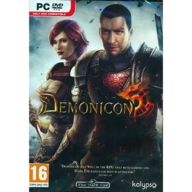 The Dark Eye: Demonicon PC
