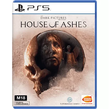 The Dark Pictures Anthology: House of Ashes (English) PlayStation 5