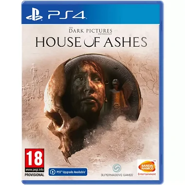 The Dark Pictures Anthology: House of Ashes PlayStation 4