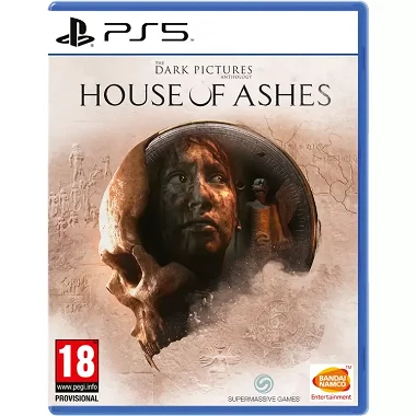 The Dark Pictures Anthology: House of Ashes PlayStation 5