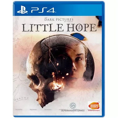 The Dark Pictures - Little Hope (English) PlayStation 4