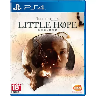 The Dark Pictures - Little Hope (Chinese Subs) PlayStation 4