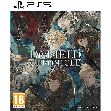 The DioField Chronicle PLAYSTATION 5