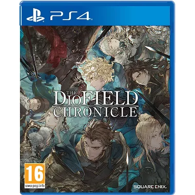 The DioField Chronicle PlayStation 4