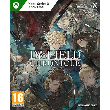 The DioField Chronicle XBOX SERIES X