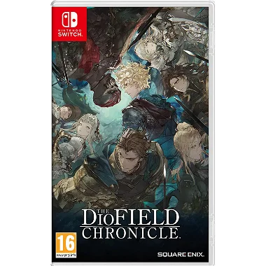 The DioField Chronicle Nintendo Switch