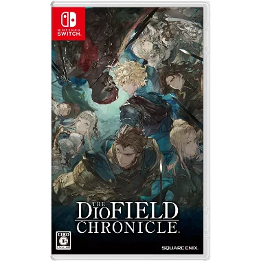 The DioField Chronicle (English) Nintendo Switch