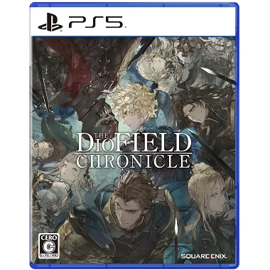 The DioField Chronicle (English) PlayStation 5