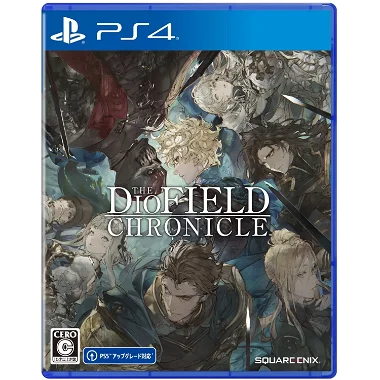 The DioField Chronicle (English) PlayStation 4