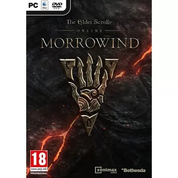 The Elder Scrolls Online: Morrowind PC