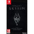 The Elder Scrolls V Skyrim Nintendo Switch