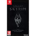 The Elder Scrolls V Skyrim Nintendo Switch