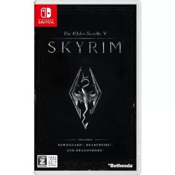 The Elder Scrolls V: Skyrim Nintendo Switch