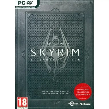 The Elder Scrolls V: Skyrim (Legendary Edition) PC