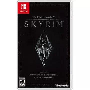 The Elder Scrolls V: Skyrim Special Edition Nintendo Switch