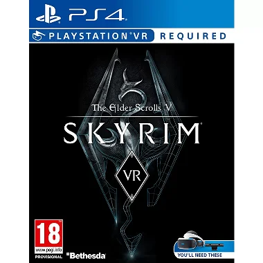 The Elder Scrolls V: Skyrim VR PlayStation 4