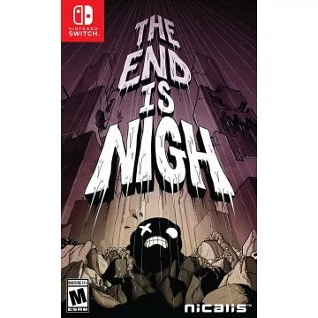 The End Is Nigh Nintendo Switch