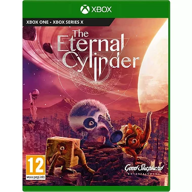 The Eternal Cylinder Xbox Series X