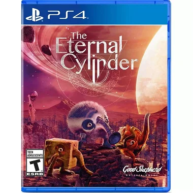The Eternal Cylinder PlayStation 4