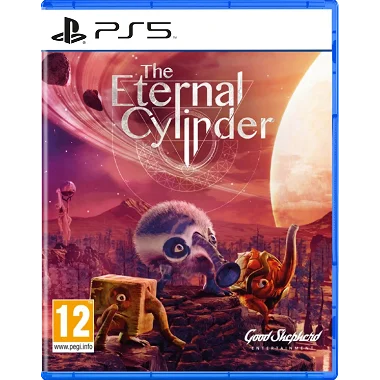 The Eternal Cylinder PLAYSTATION 5