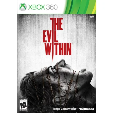 The Evil Within Xbox 360
