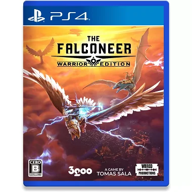 The Falconeer: Warrior Edition (English) PlayStation 4