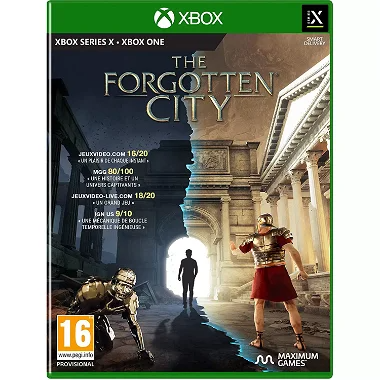 The Forgotten City Xbox Series X