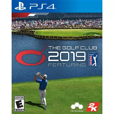 The Golf Club 2019 featuring PGA Tour PlayStation 4