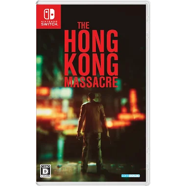 The Hong Kong Massacre (English) Nintendo Switch