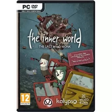 The Inner World: The Last Wind Monk PC