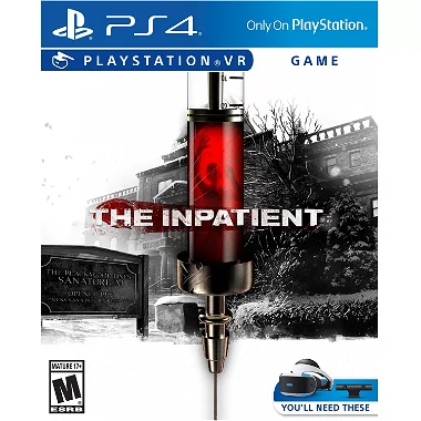 The Inpatient PlayStation 4
