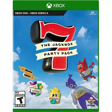 The Jackbox Party Pack 7 Xbox Series X