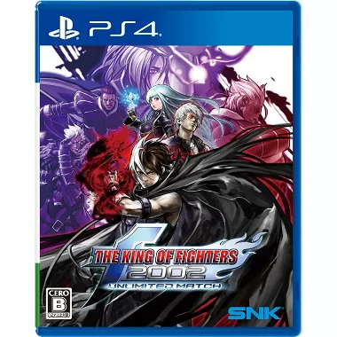 The King Of Fighters 2002 [Unlimited Match] PlayStation 4