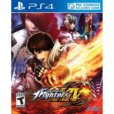 The King of Fighters XIV PlayStation 4