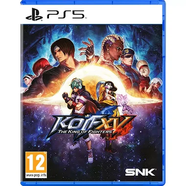 The King of Fighters XV PlayStation 5