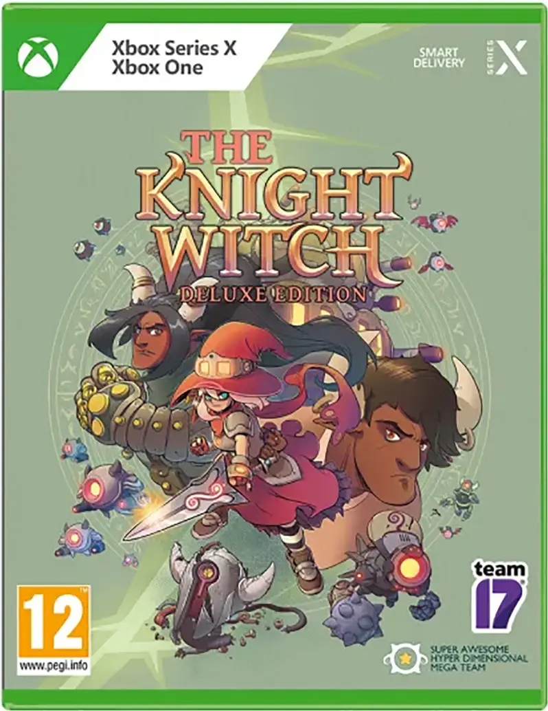 The Knight Witch [Deluxe Edition] XBOX SERIES X