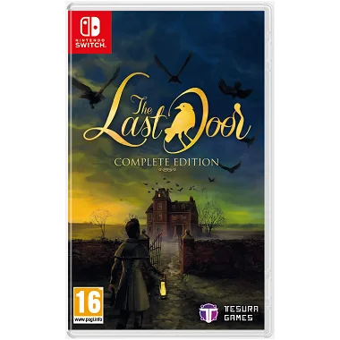 The Last Door [Complete Edition] Nintendo Switch