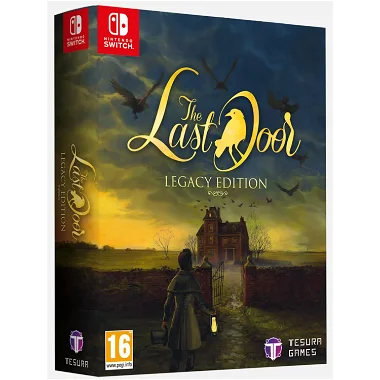 The Last Door [Legacy Edition] Nintendo Switch